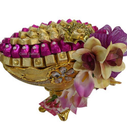 Chocolate Tray Chocolate Tray