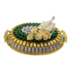 Chocolate Tray Chocolate Tray