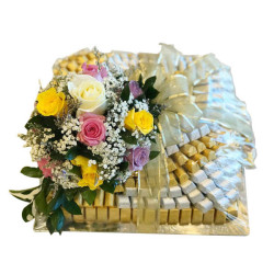 Chocolate Tray  Chocolate Tray