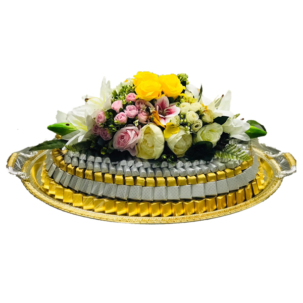 Chocolate Tray 