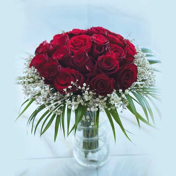Red Rose Bouquet 