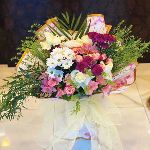 Flower Bouquet 