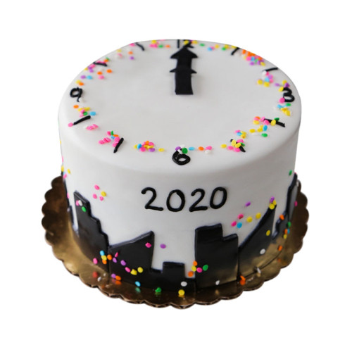 New Year Cake 04 