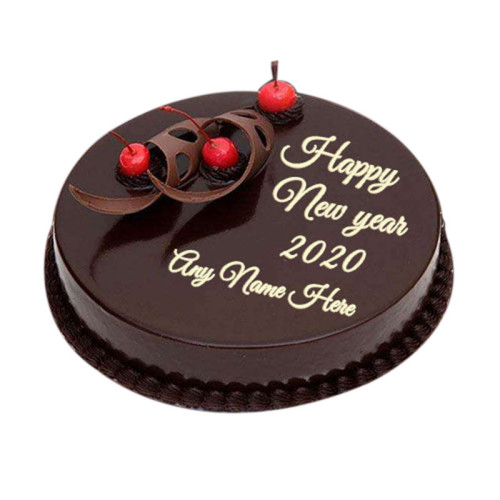 New Year Cake 07