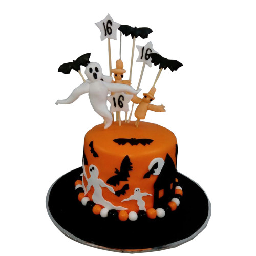 Halloween Cake