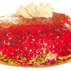 pomegranate cakes pomegranate cakes