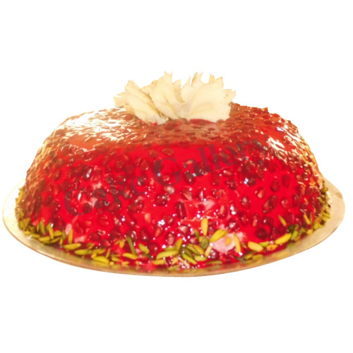 pomegranate cakes