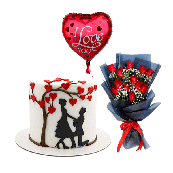 Valentines combo